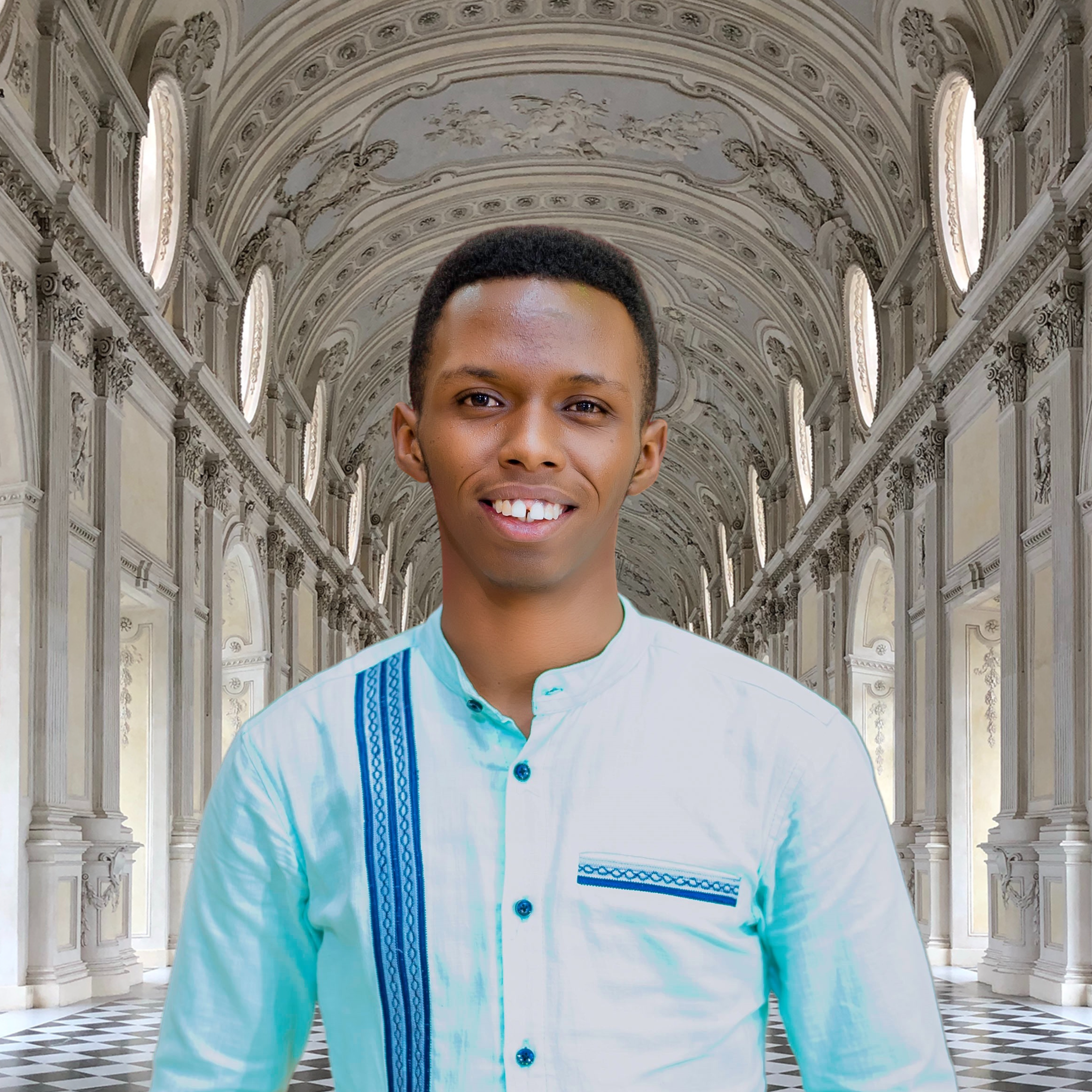 Victor Mugisha - Full-Stack Developer